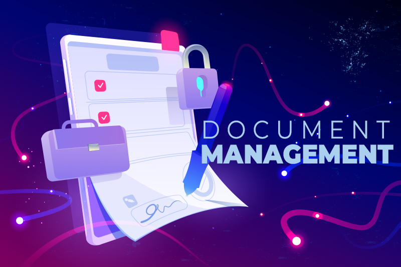 Document management