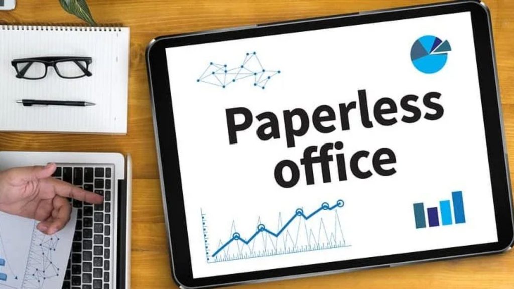 Paperless Office