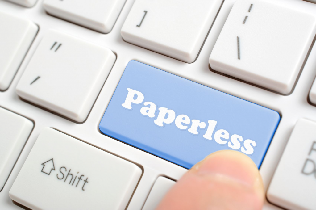 Paperless 