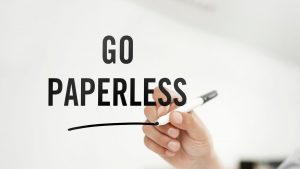 Read more about the article Top 10 techniques to go paperless in the office