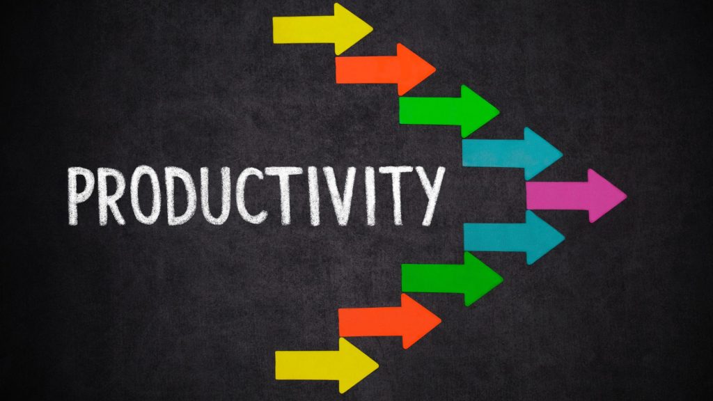 Productivity