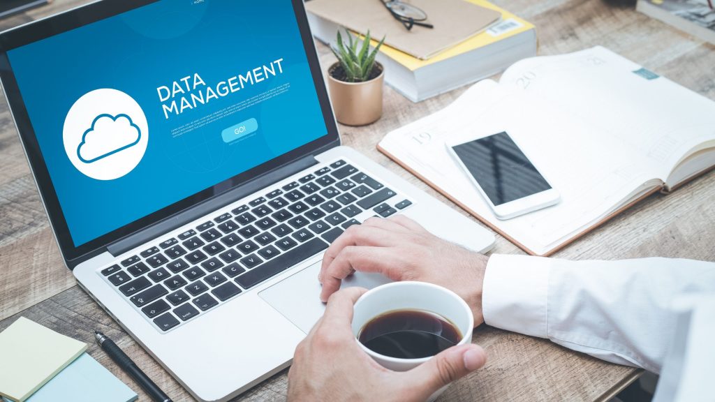 Data management