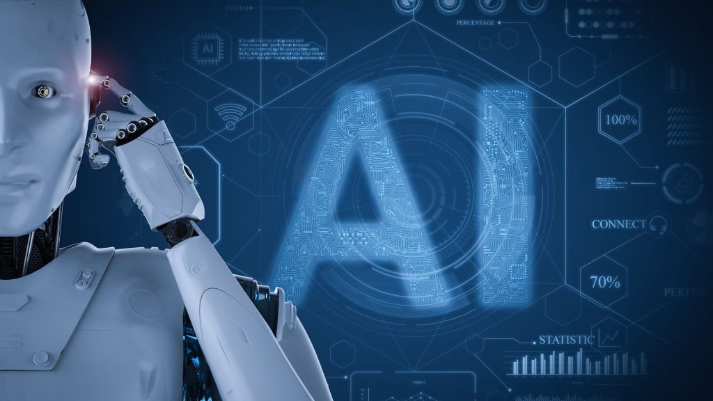 AI audio transcription
