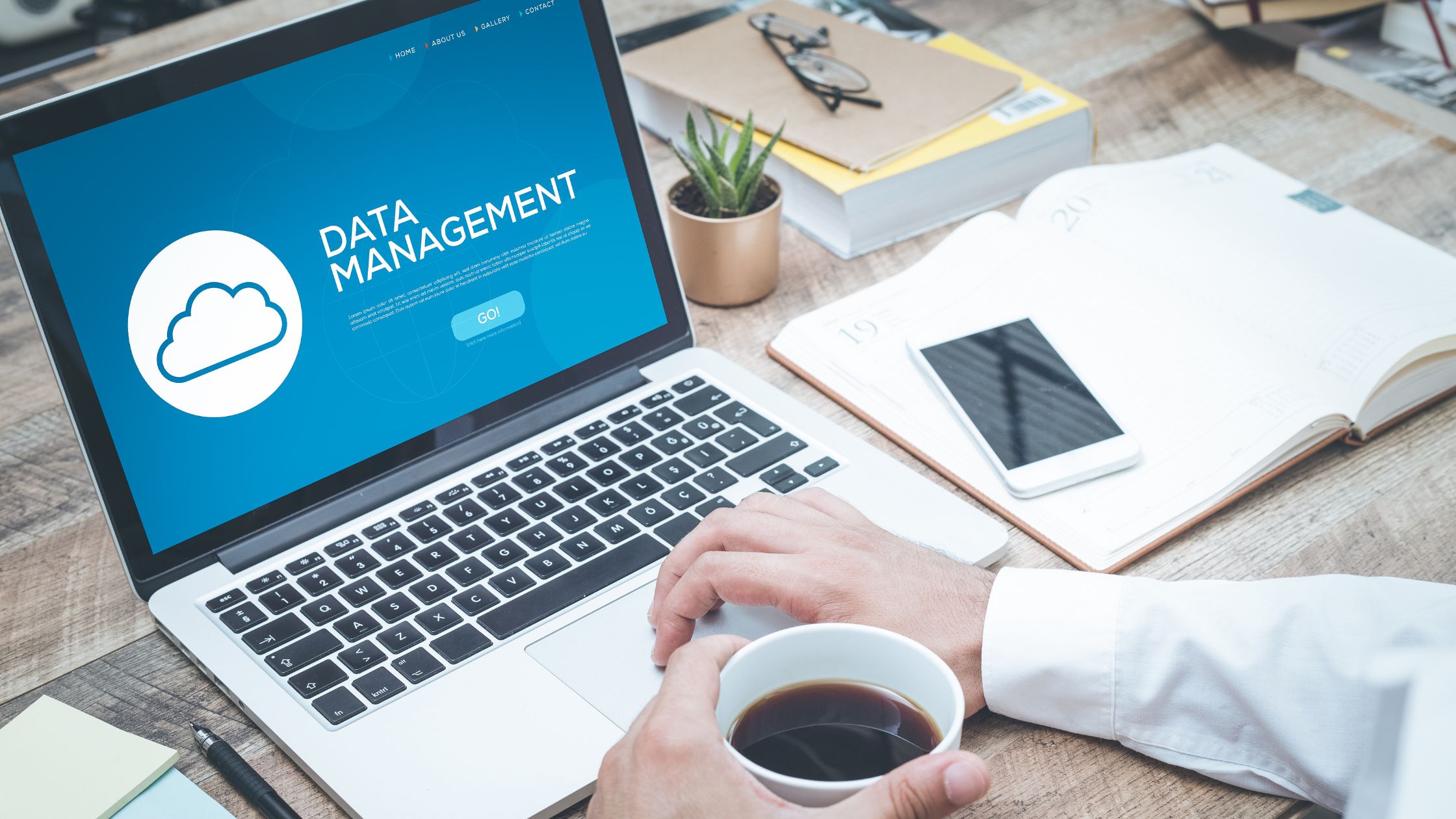 Read more about the article Managing Unstructured Data: Best Practices and Tools for Document Management