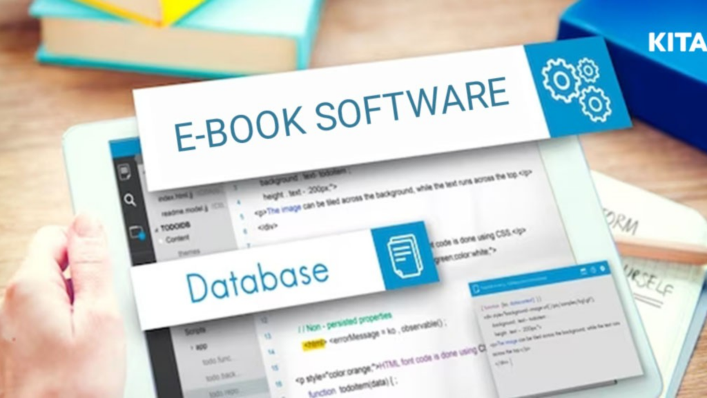 e-book cloud based platform