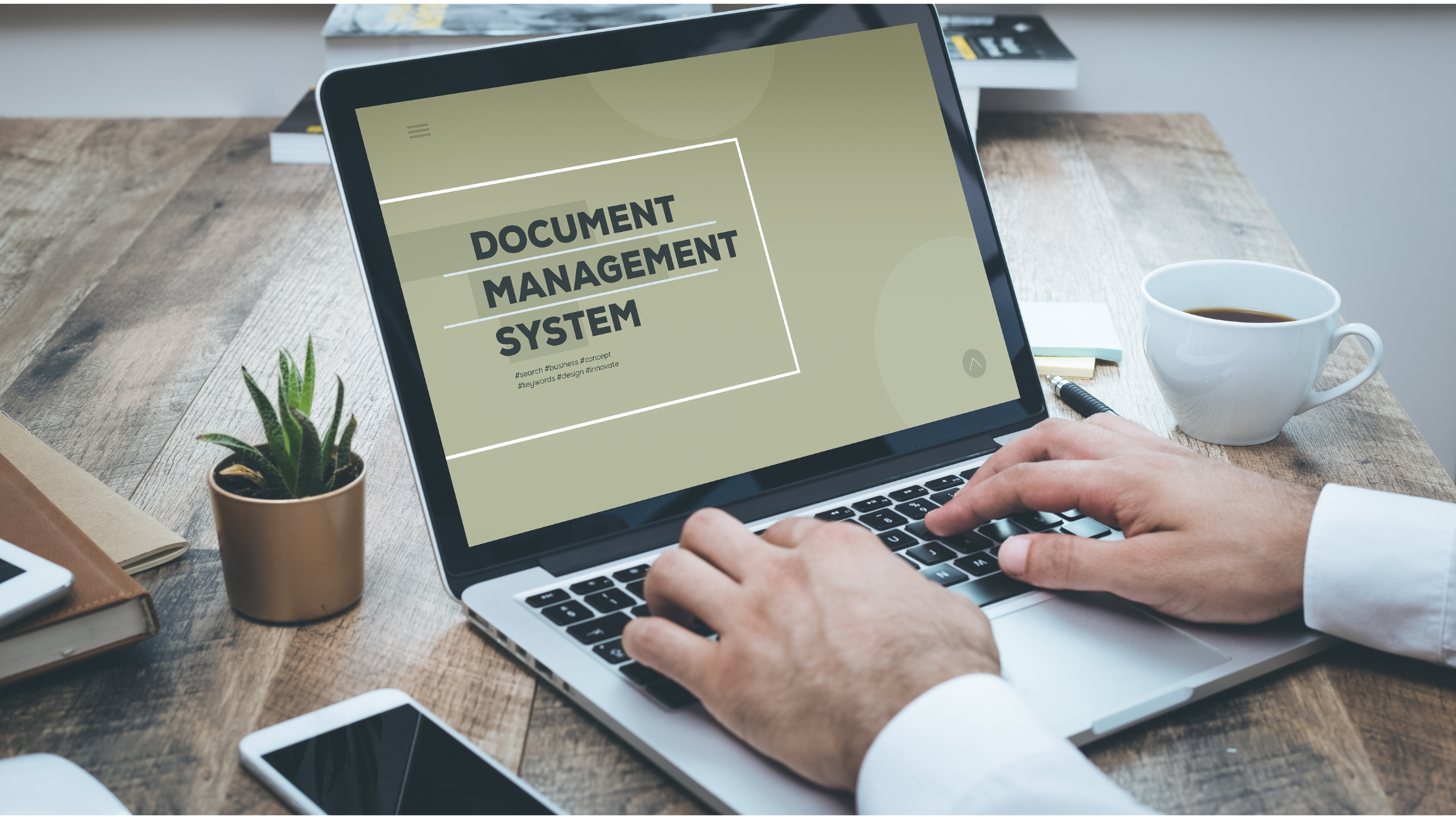 Read more about the article Why Does Document Management Matters for Businesses Today? 